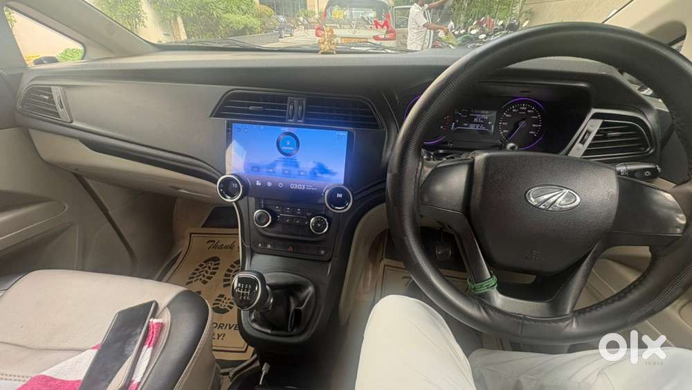 Mahindra Marazzo Diesel 2023