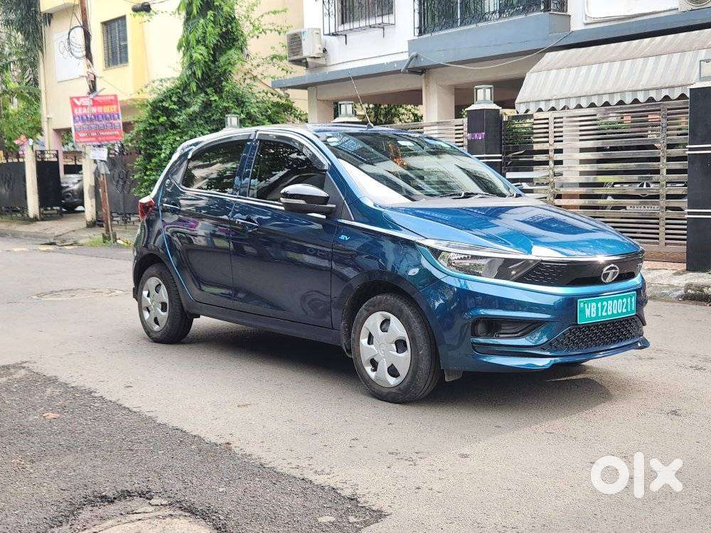 Tata Tiago Ev Xt Mr, 2023, Electric