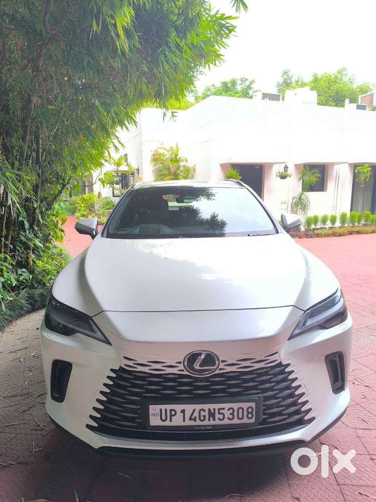 Lexus Rx 350h Panasonic, 2025, Petrol