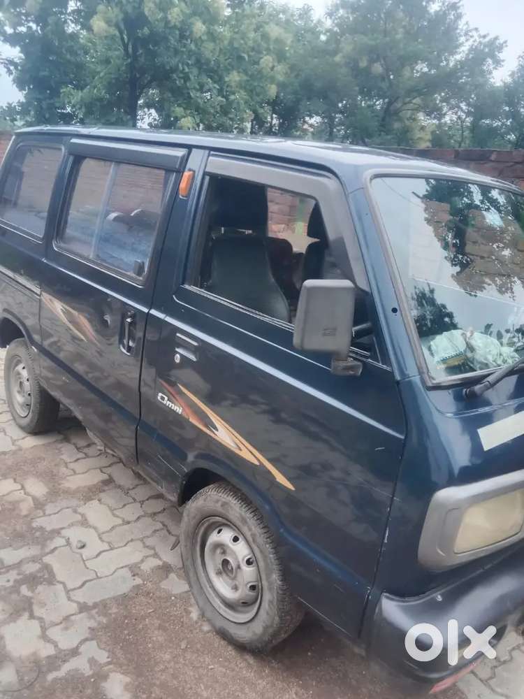 Maruti Suzuki Omni 2009 Petrol 70000 Km Driven