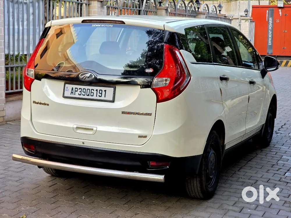 Mahindra Marazzo M2 2019 Diesel Well Maintained