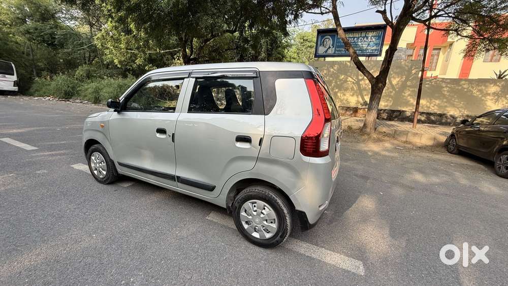 Maruti Suzuki Wagon R Lxi Opt, 2020, Petrol