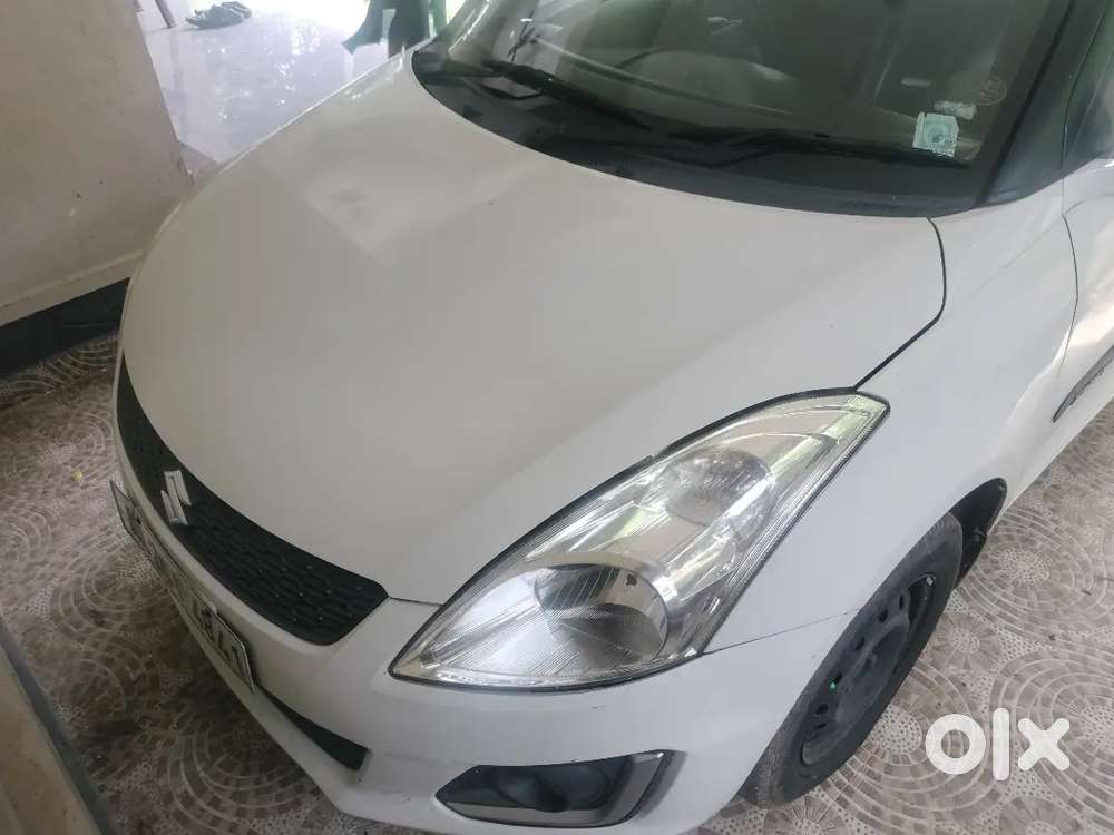 Maruti Suzuki Swift 2015