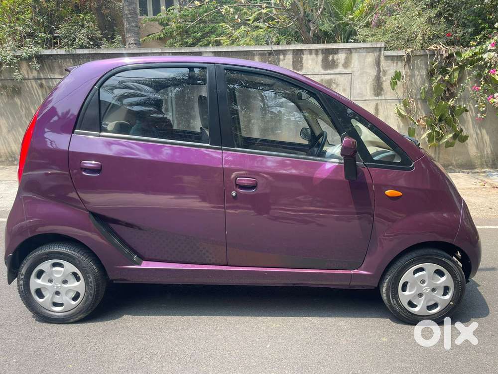 Tata Nano 2012-2015 Twist Xt, 2014, Petrol