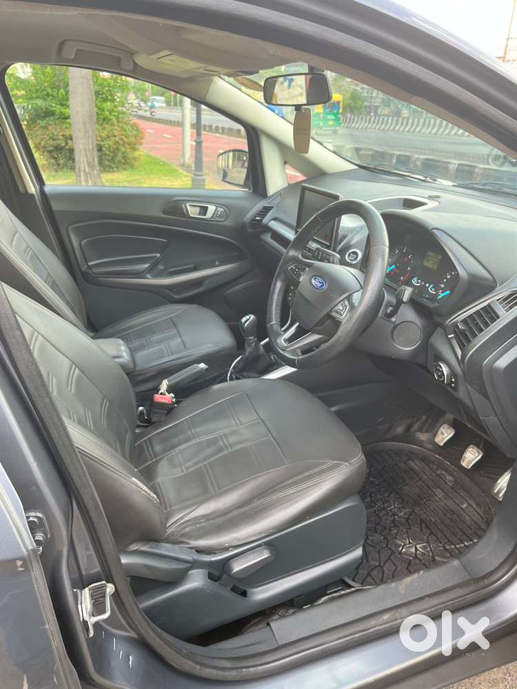 Ford Ecosport 1.5 Tdci Titanium Plus Be, 2019, Diesel