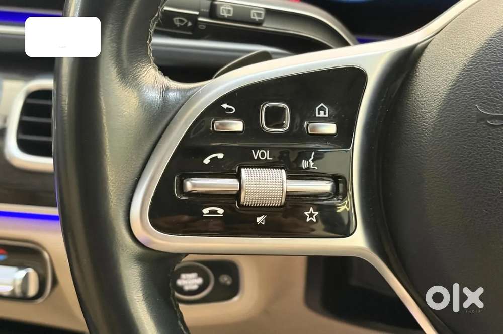 Mercedes-benz Gls 400d 4matic, 2023, Diesel