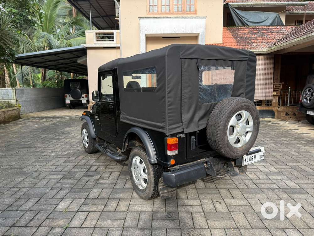 Mahindra Thar.e 2012 Diesel Well Maintained