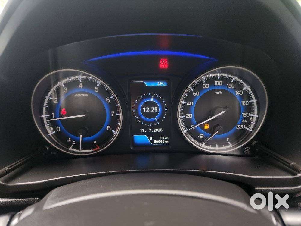 Maruti Suzuki Baleno Zeta, 2020, Petrol