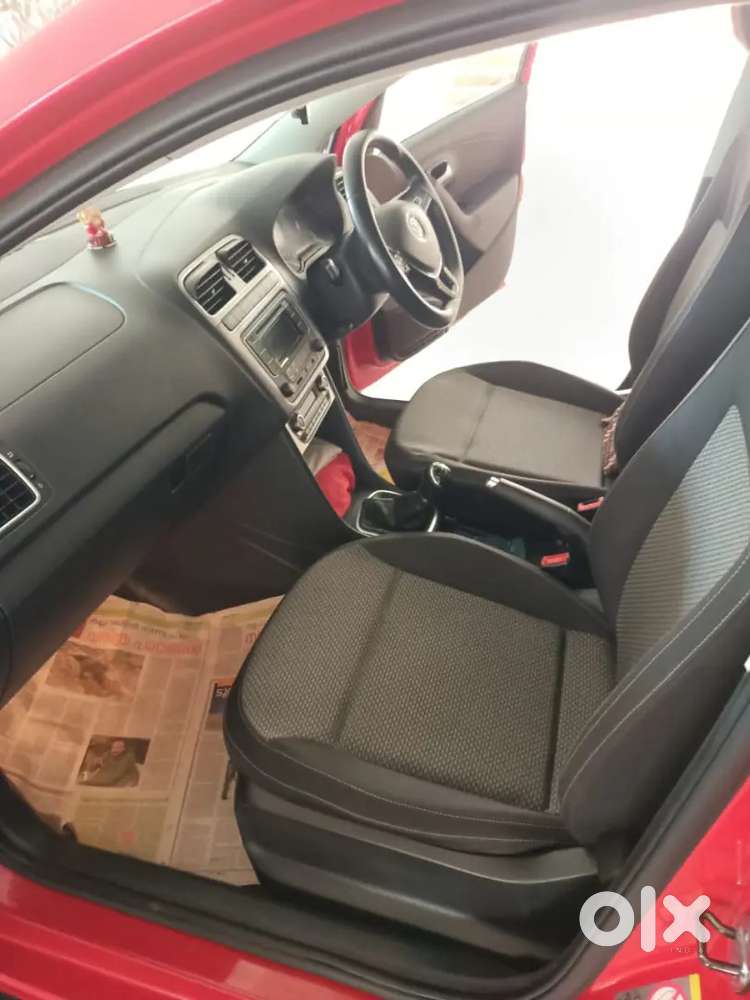 Volkswagen Crosspolo 2015 Diesel Manual