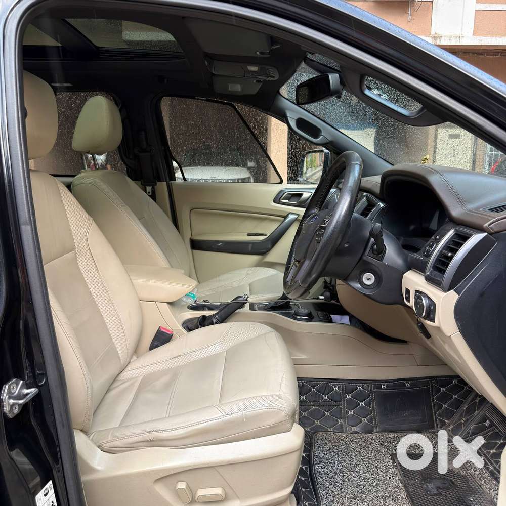 Ford Endeavour 3.2 Titanium At 4x4, 2016, Diesel