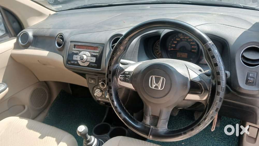 Honda Amaze E I-vtech, 2014