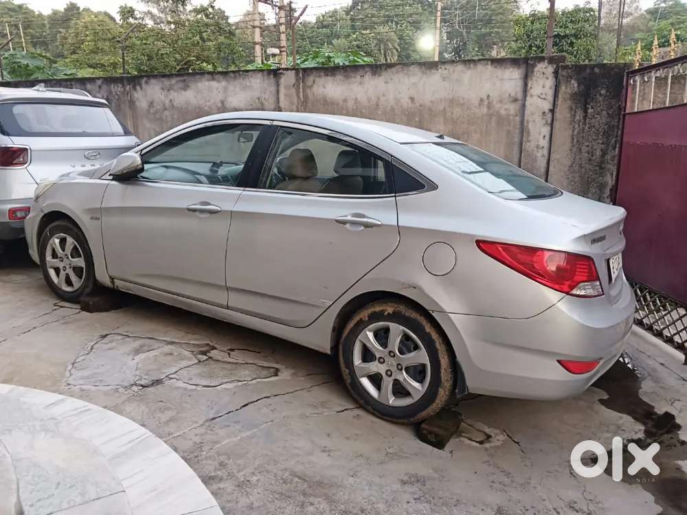 Hyundai Verna 1.4 Crdi 2013 Diesel
