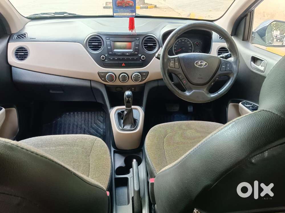 Hyundai Grand I10 Asta Automatic 1.2 Kappa Vtvt, 2017, Petrol