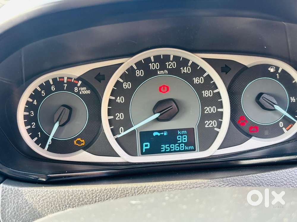 Ford Figo Aspire Titanium 1.5 Ti-vct Automatic, 2018, Petrol