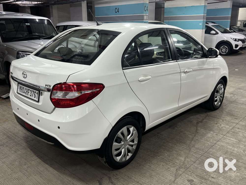 Tata Zest Quadrajet 1.3 Anniversary Edition, 2016, Diesel