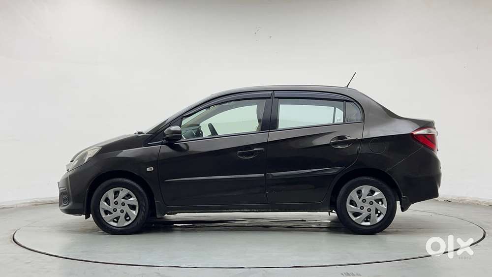 Honda Amaze S I-vtec, 2016, Petrol