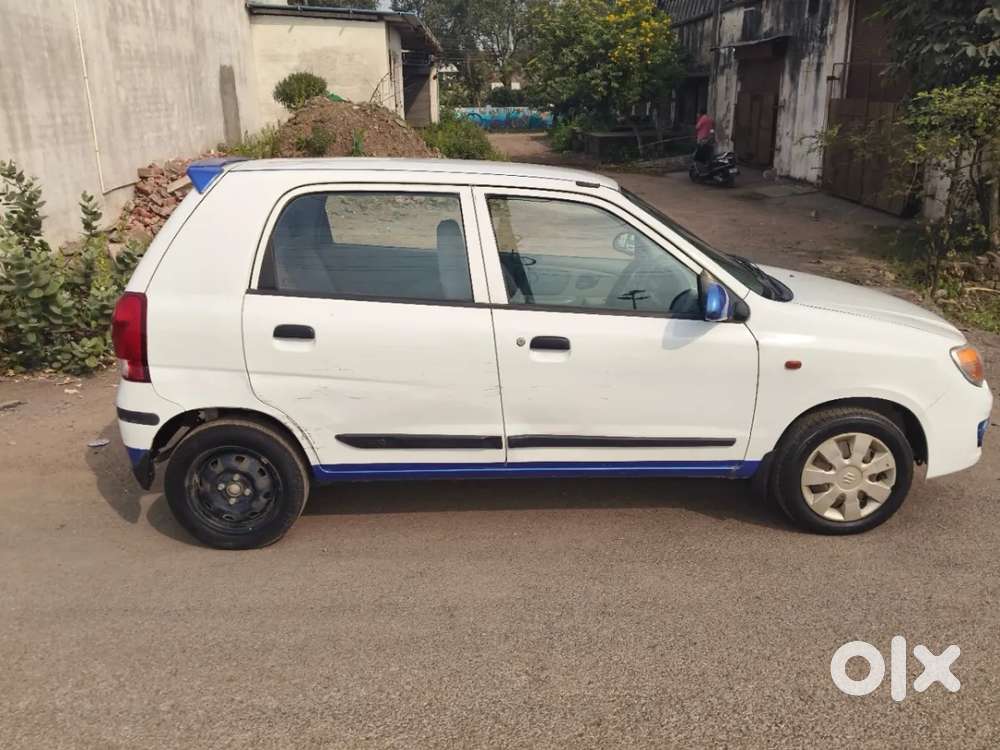 Maruti Suzuki Alto K10 1.0 Vxi, 2013, Petrol
