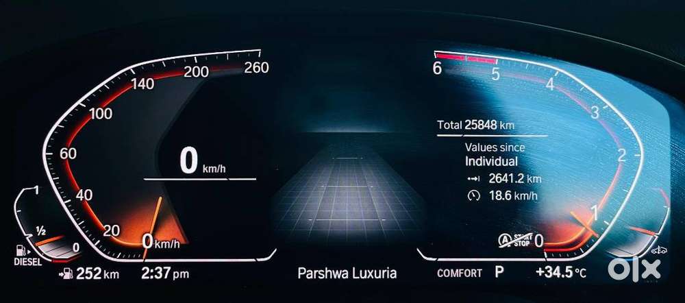 Bmw X3 Xdrive20d M Sport, 2023, Diesel