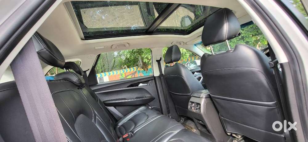 Mg Hector Sharp Dct Petrol, 2021, Petrol