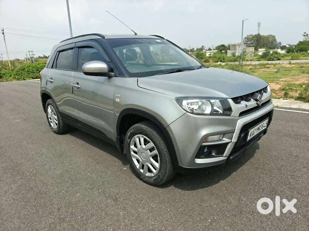 Maruti Suzuki Brezza Vdi, 2018, Diesel