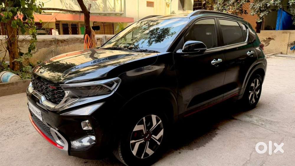 Kia Sonet Gtx+  47k Km  Fresh 50k Service Done  Mint Condition