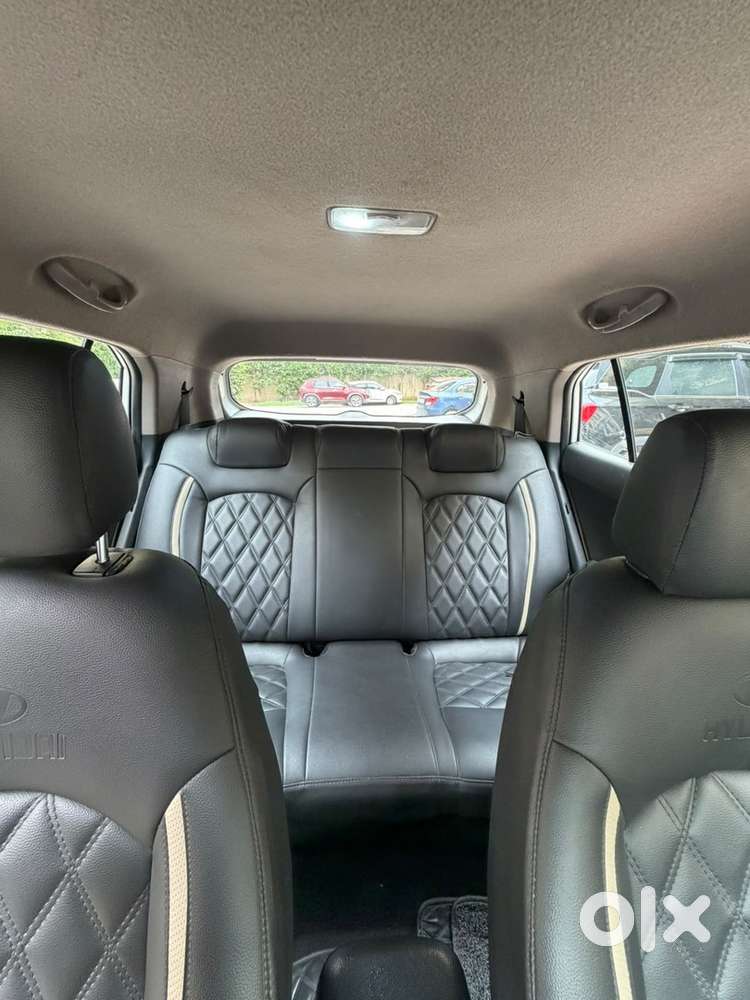 Hyundai Creta 2017 Diesel Good Condition