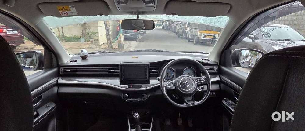Maruti Suzuki Xl6 1.5 Zeta Mt, 2023, Petrol