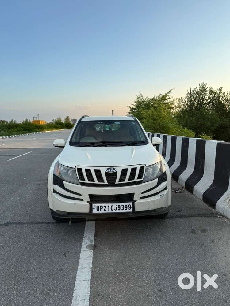 Mahindra Xuv500 Diesel 2012