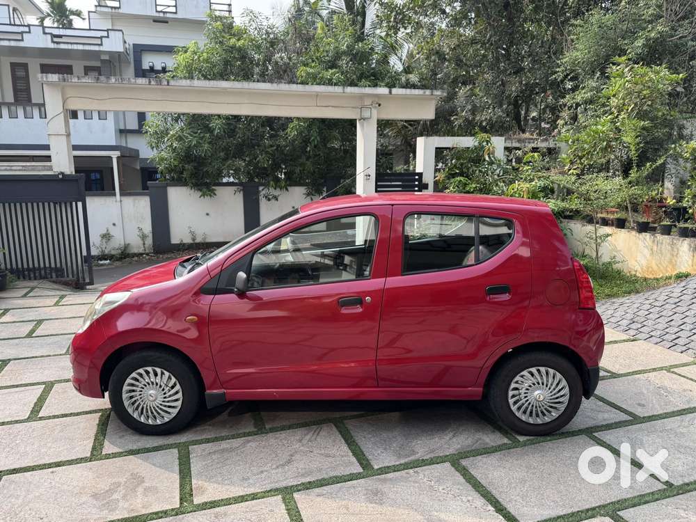 Maruti Suzuki A-star Lxi, 2008, Petrol