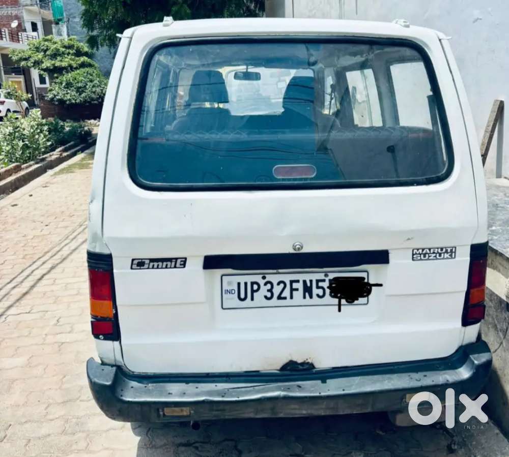 Maruti Suzuki Omni 0.8 2016