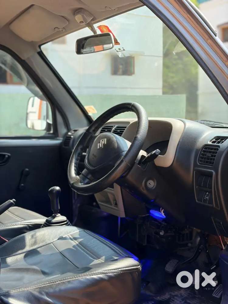 Maruti Suzuki Eeco 2021 Petrol Good Condition