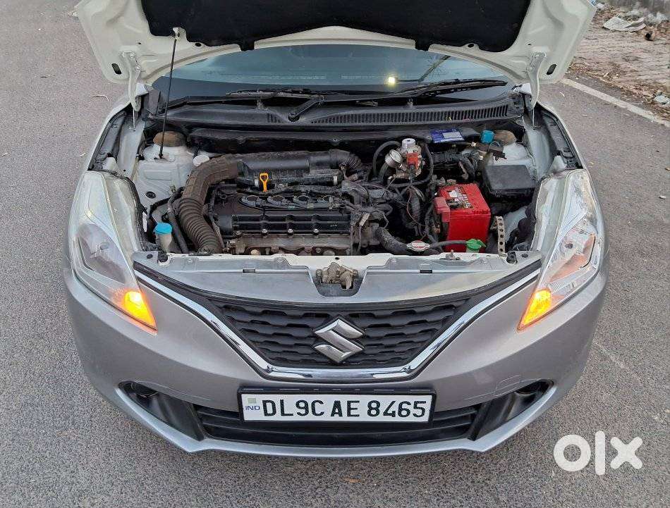 Maruti Suzuki Baleno 1.2 Delta, 2015, Cng & Hybrids