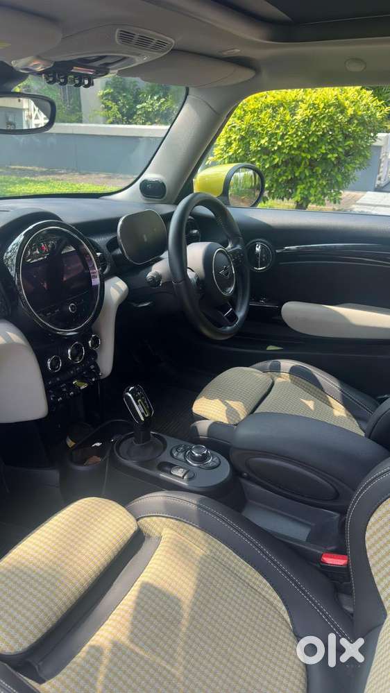 Mini Cooper Se 3-door, 2022, Electric