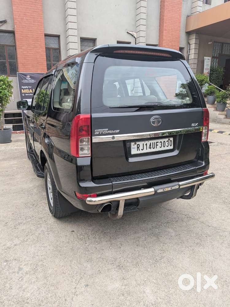 Tata Safari Storme 2013 Diesel Manual