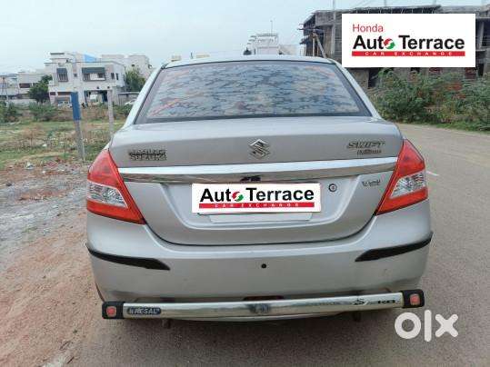 Maruti Suzuki Ciaz Vdi, 2013, Diesel