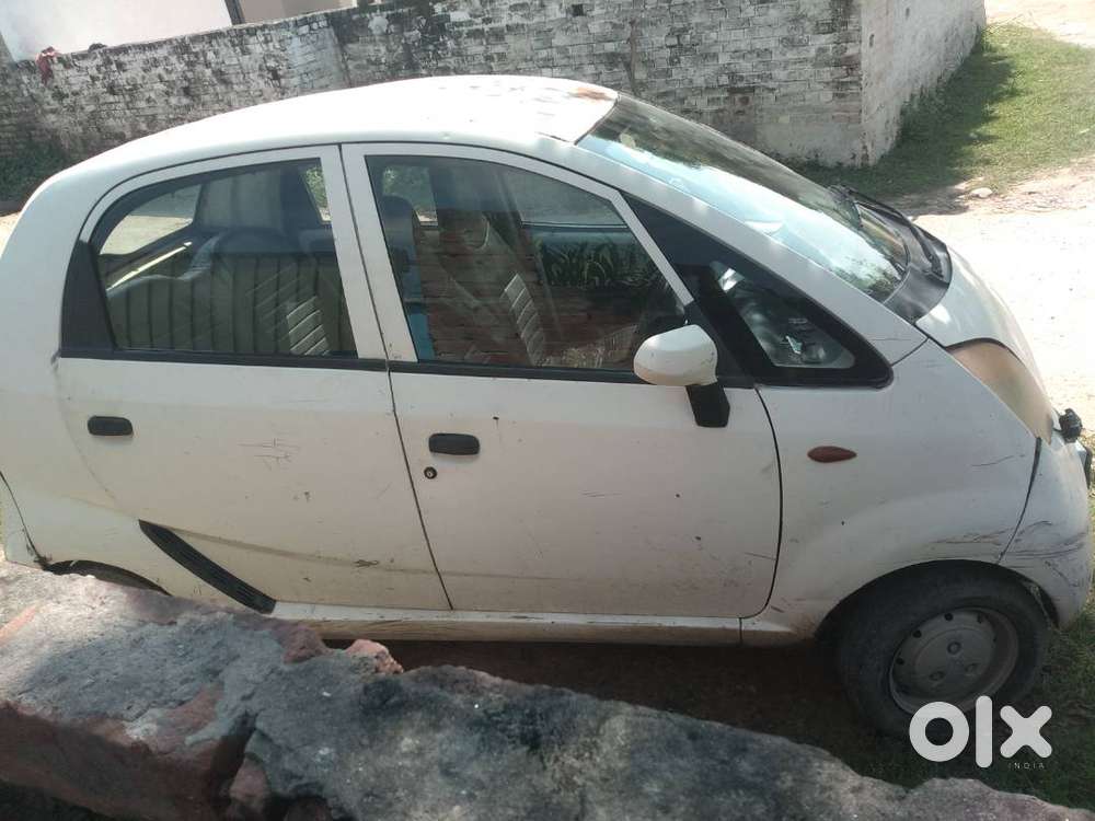 Tata Nano Xt 2012 Petrol