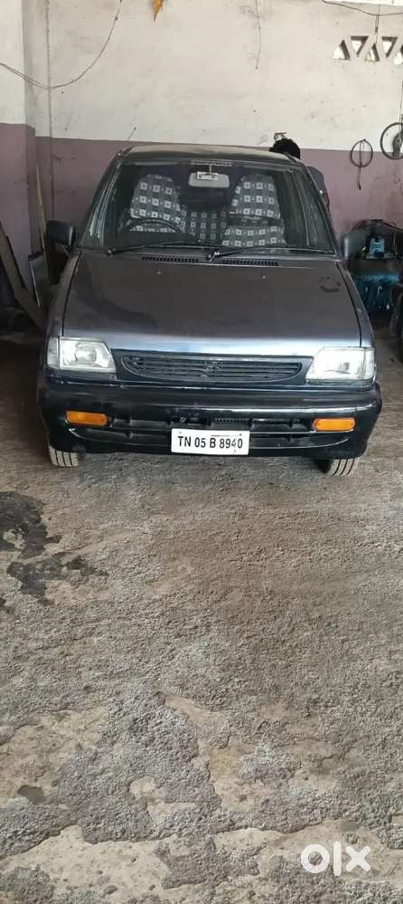 Maruti Suzuki 800 1998 Duo Lpg