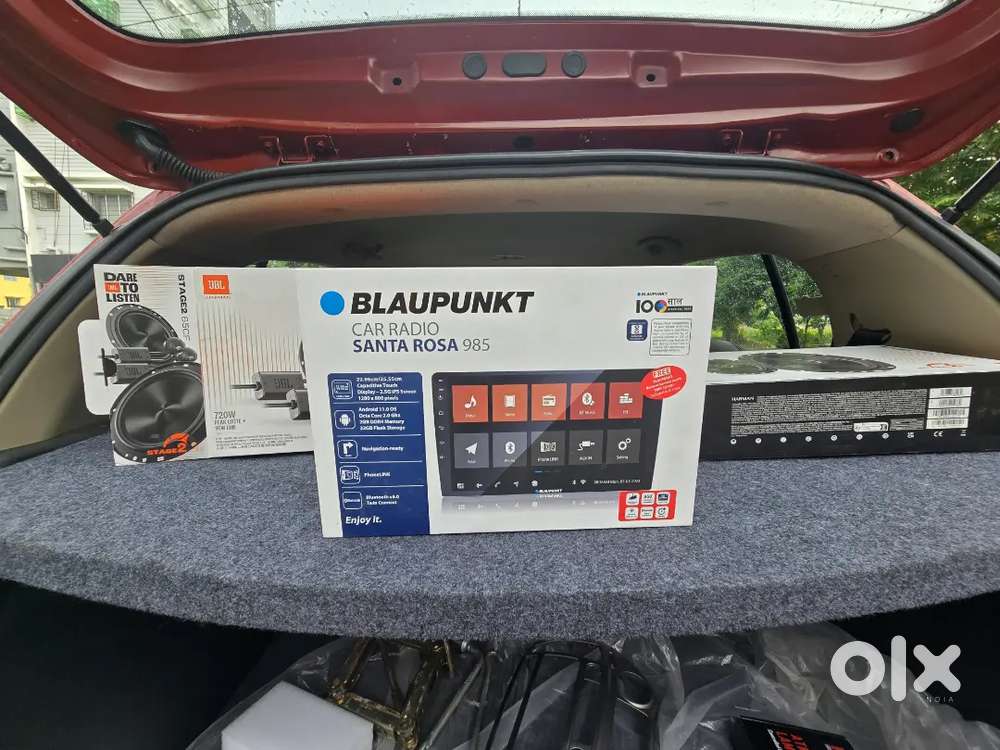 Hyundai I20 Magna(o) Android Auto, Jbl Speaker, Reverse Camera, Led