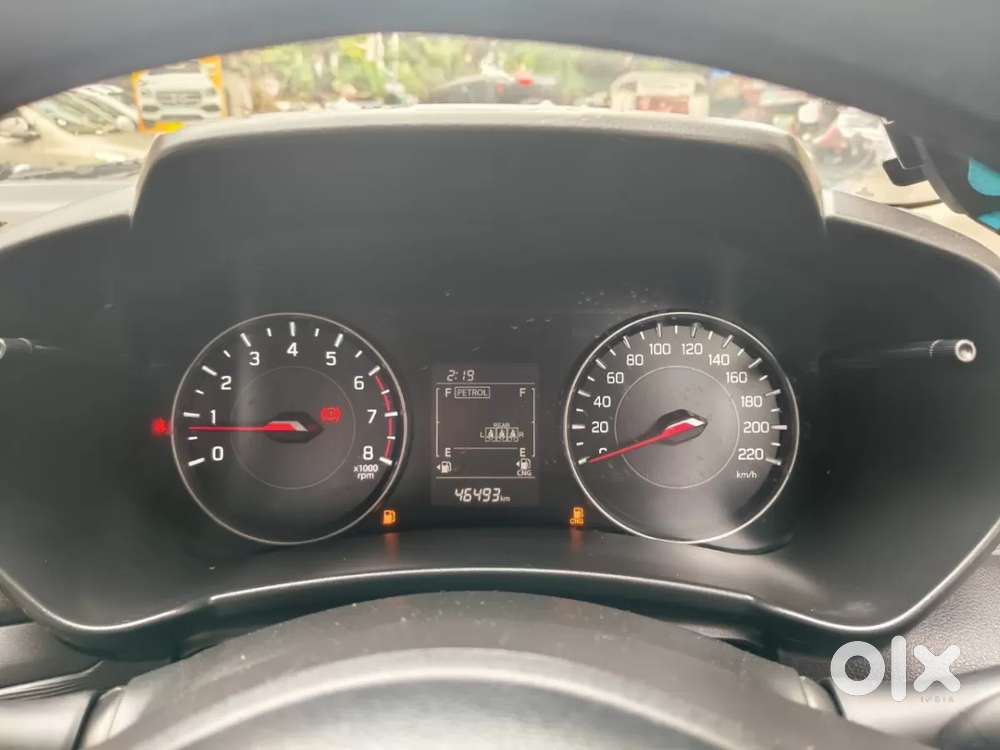 Maruti Suzuki Dzire 1.2 Vxi Cng, 2025, Cng & Hybrids