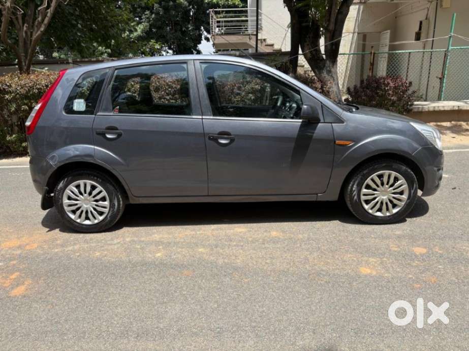 Ford Figo 1.2 Duratec Petrol Exi, 2014, Petrol