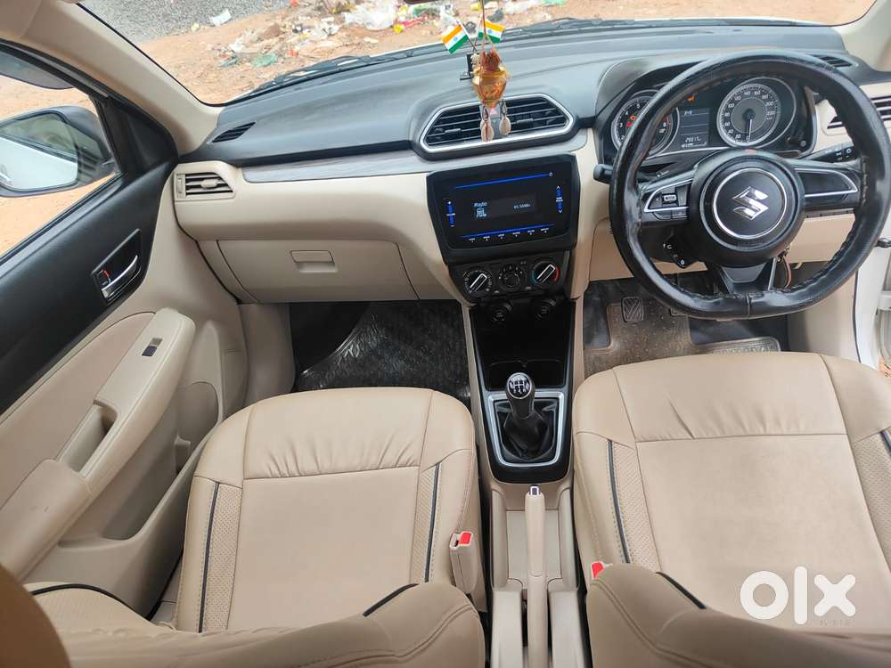 Maruti Suzuki Dzire 2017-2020 1.2 Vxi, 2023, Petrol