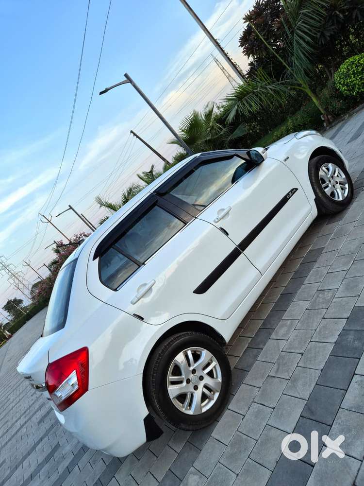 Maruti Suzuki Dzire 2017-2020 Zdi, 2012
