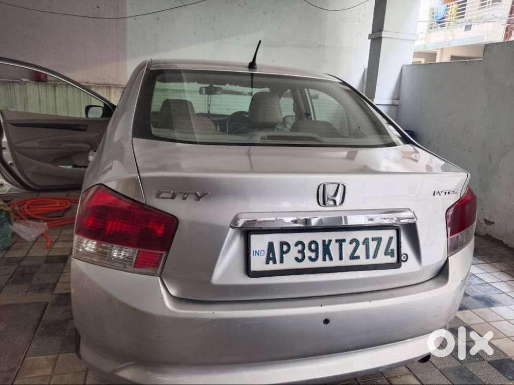 Honda City 2011 Petrol Well Maintained