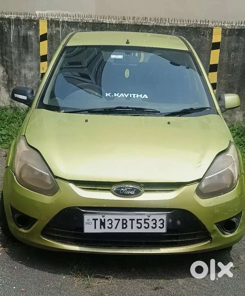 Ford Figo Diesel Manual 2011