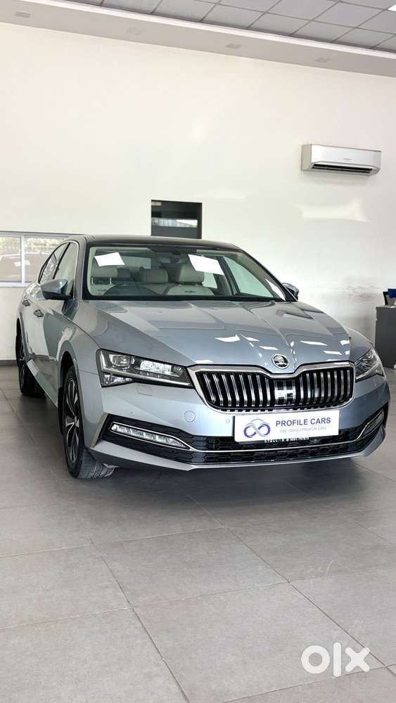 Skoda Superb 2.0 Tsi At L&k, 2021, Petrol