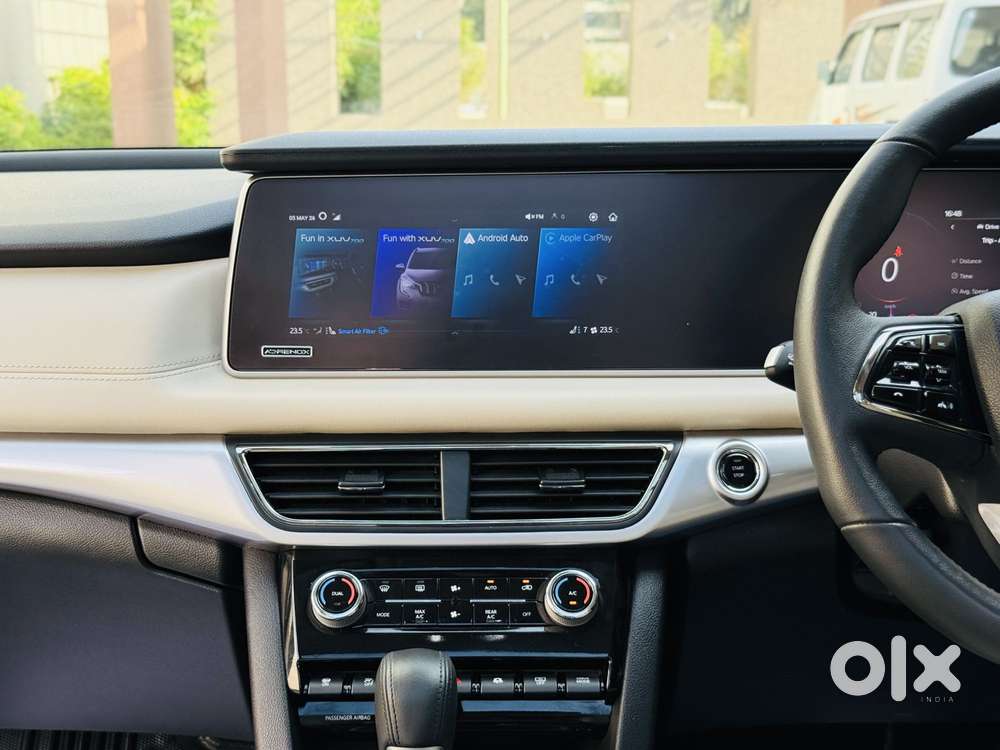 Mahindra Xuv700 2.2 Ax 7 Diesel At Luxury Pack Str, 2024, Diesel