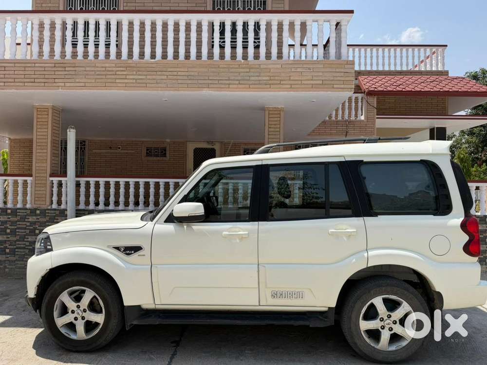 Mahindra Scorpio Diesel 2021