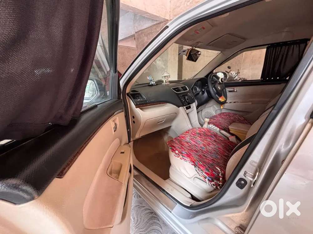 Maruti Suzuki Dzire 2014