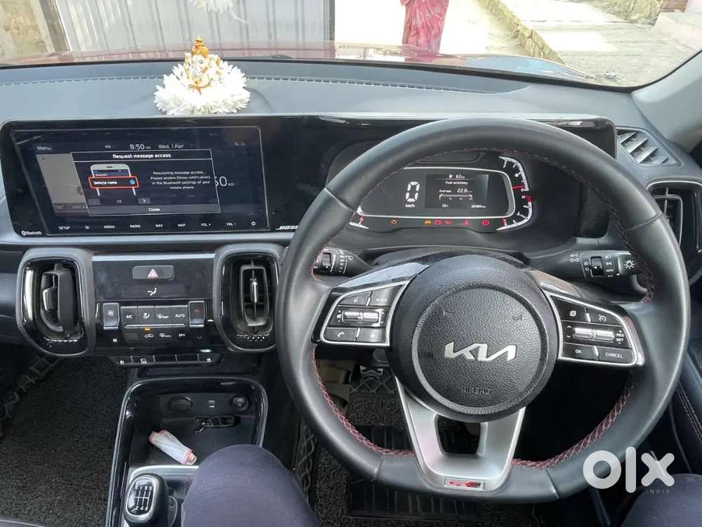 Kia Sonet 1.5 Gtx Plus 2022 Diesel Manual