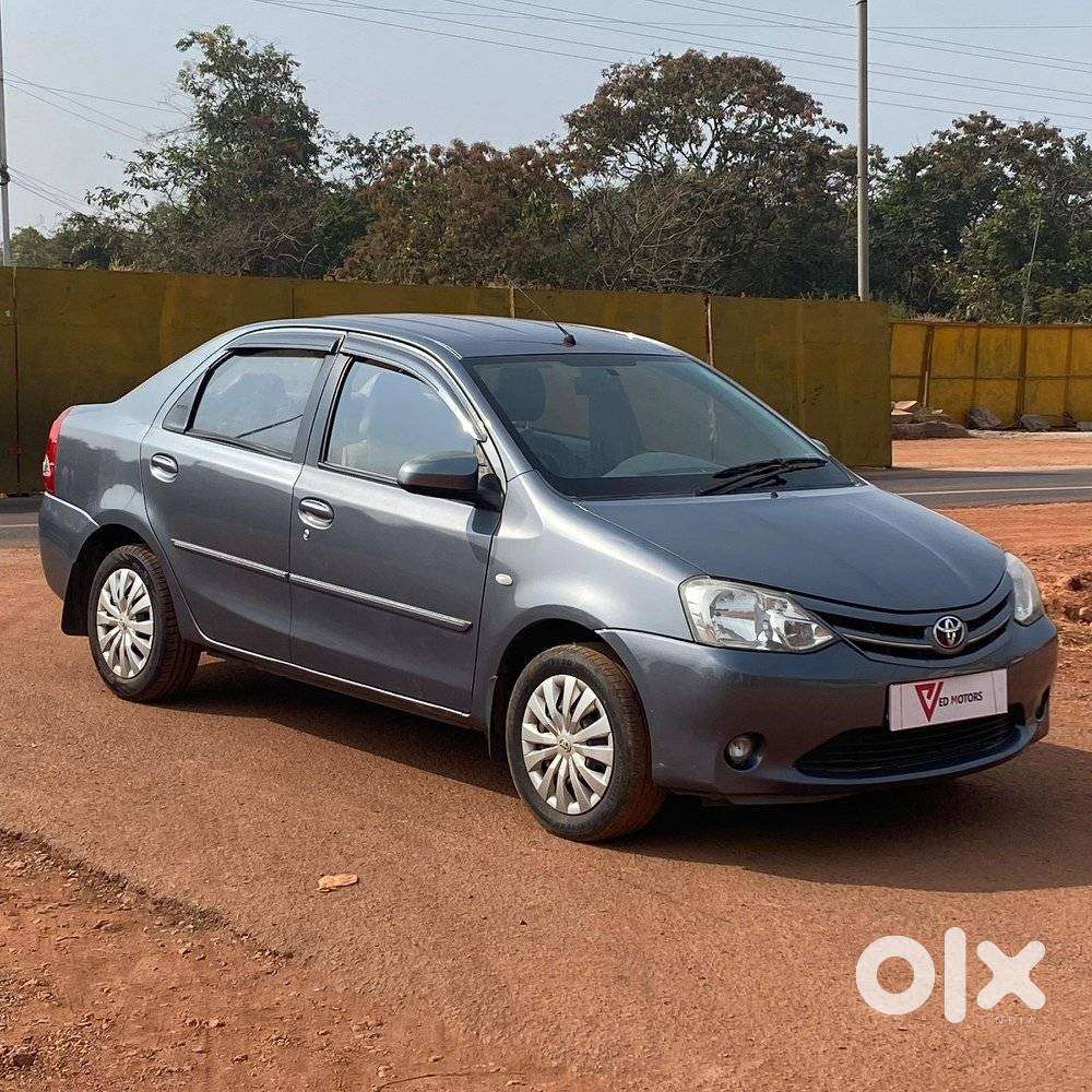 Toyota Etios, 2013, Petrol